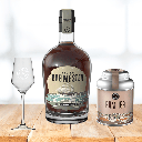 RUM Geschenkset - 1 Sylt Distillers Nosing Glas geschenkt!