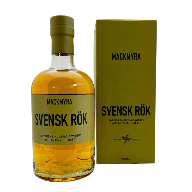 Mackmyra SVENSK RÖK Juniper Smoke (46,10% vol. 0,70l)