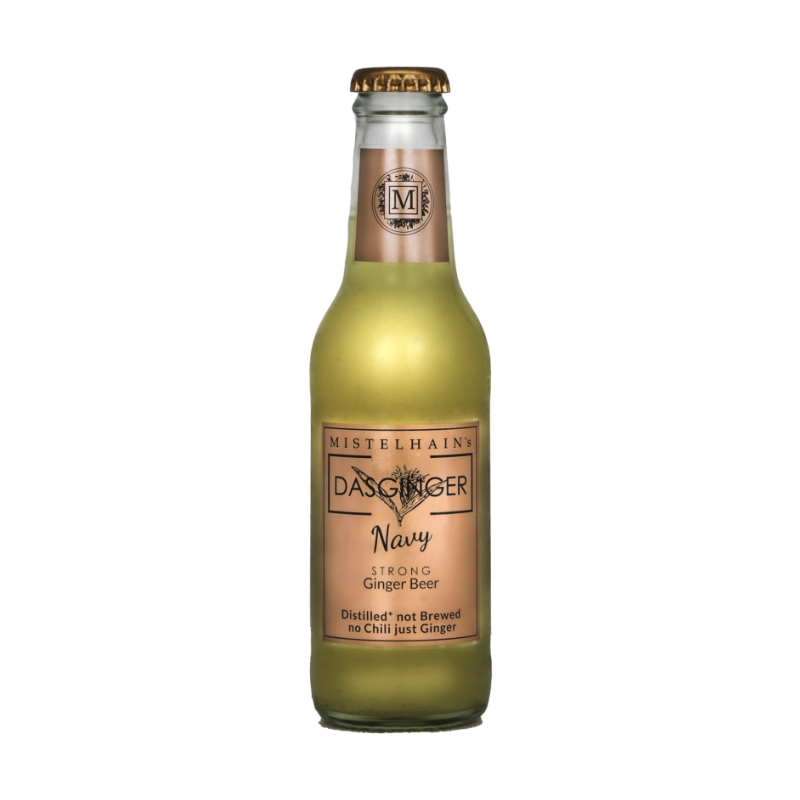 Mistelhain GINGERBEER Navy 0,2 l