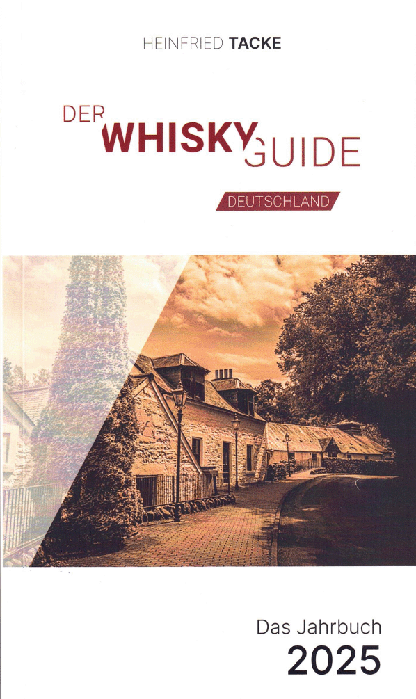 Der Whisky Guide 2025