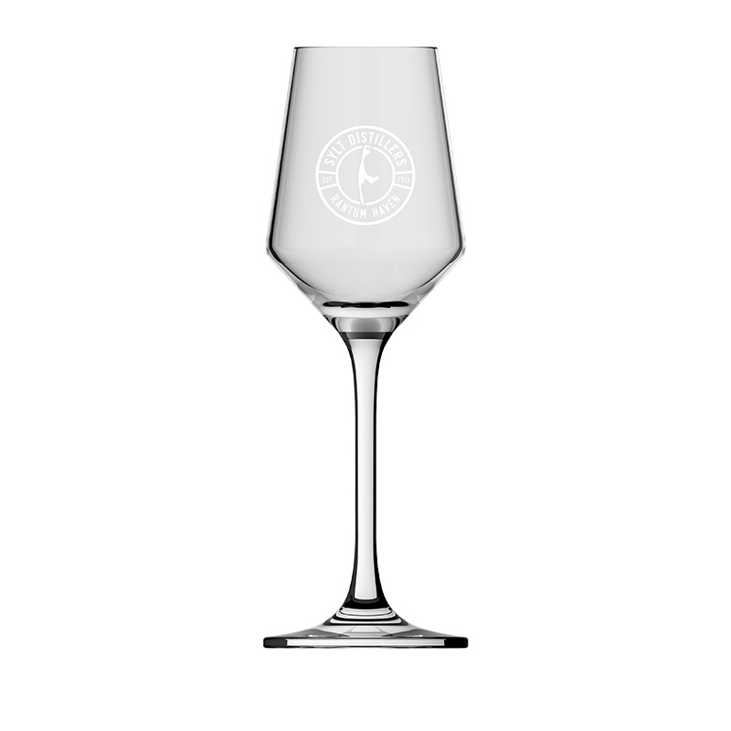 Sylt Distillers Nosing Glas 11,5 cl 2cl + 4cl geeicht)