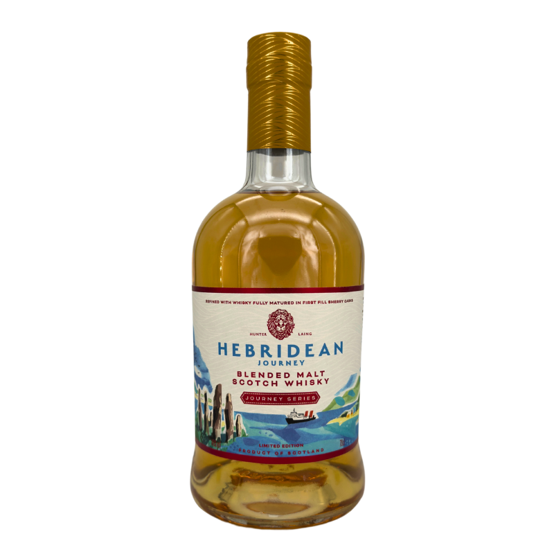 Hunter Laing Hebridean Journey - Blended Malt Scotch Whisky