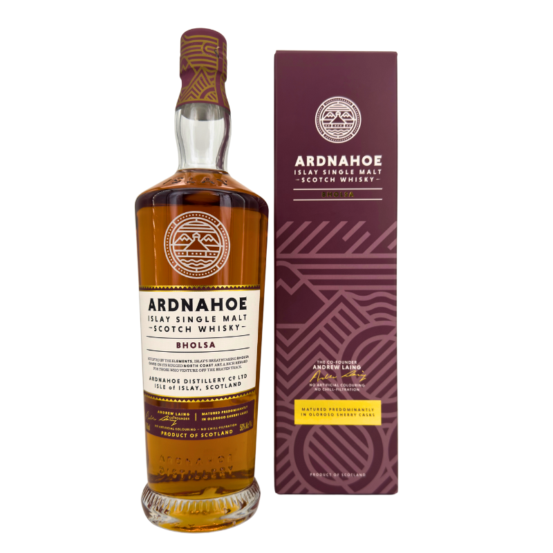 Ardnahoe Islay Single Malt - Bholsa -