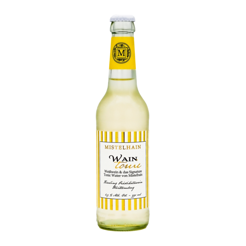 Mistelhain WAINtonic - erfrischender Riesling mit Tonic 0,33 L