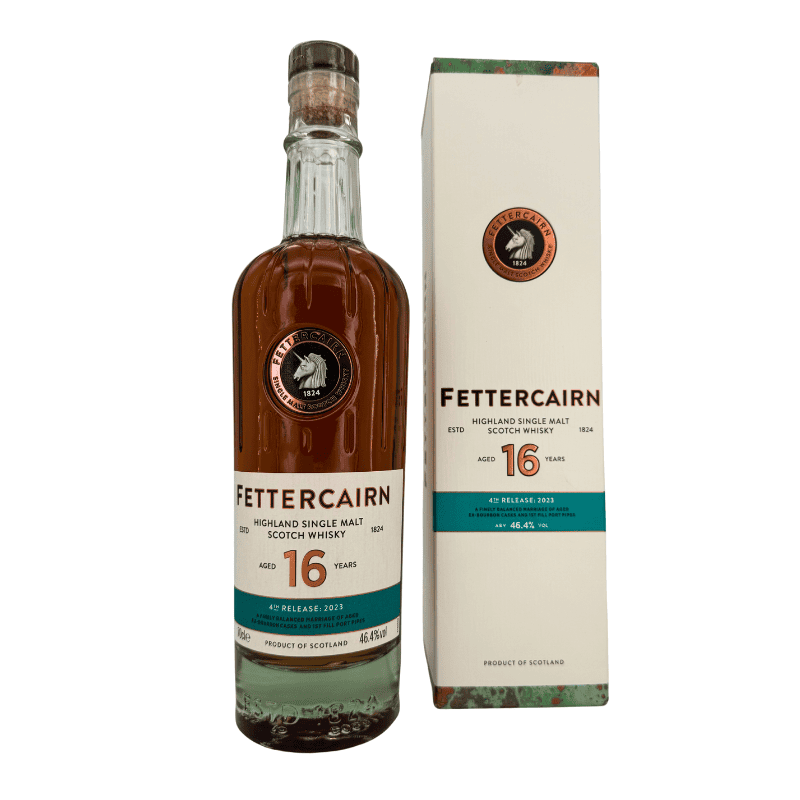 Fettercairn 16 Jahre 2023 Edition Single Malt Scotch Whisky 46,4 %