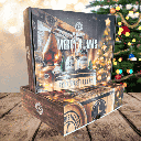 Christmas Sylt Distillers Genuß-Adventskalender mit 24 Überraschungen