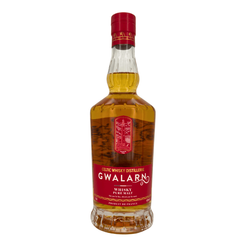 Gwalarn Pure Malt (40,00% vol. 0,70l)