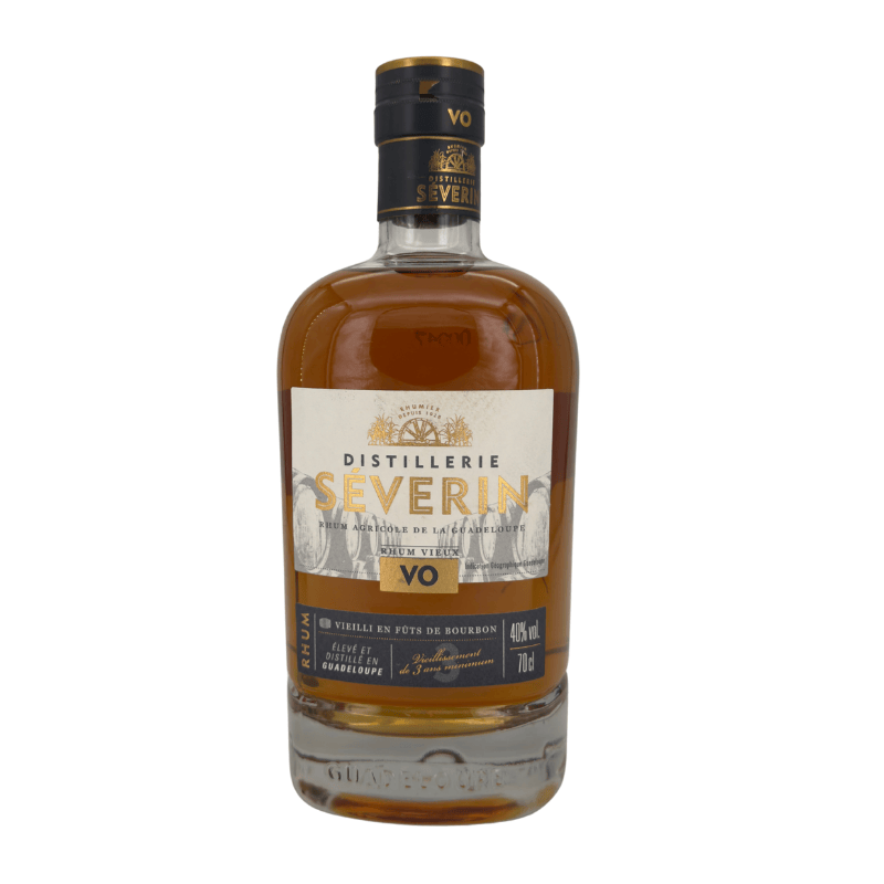 Severin Rhum de Guadeloupe VO 40,00 %