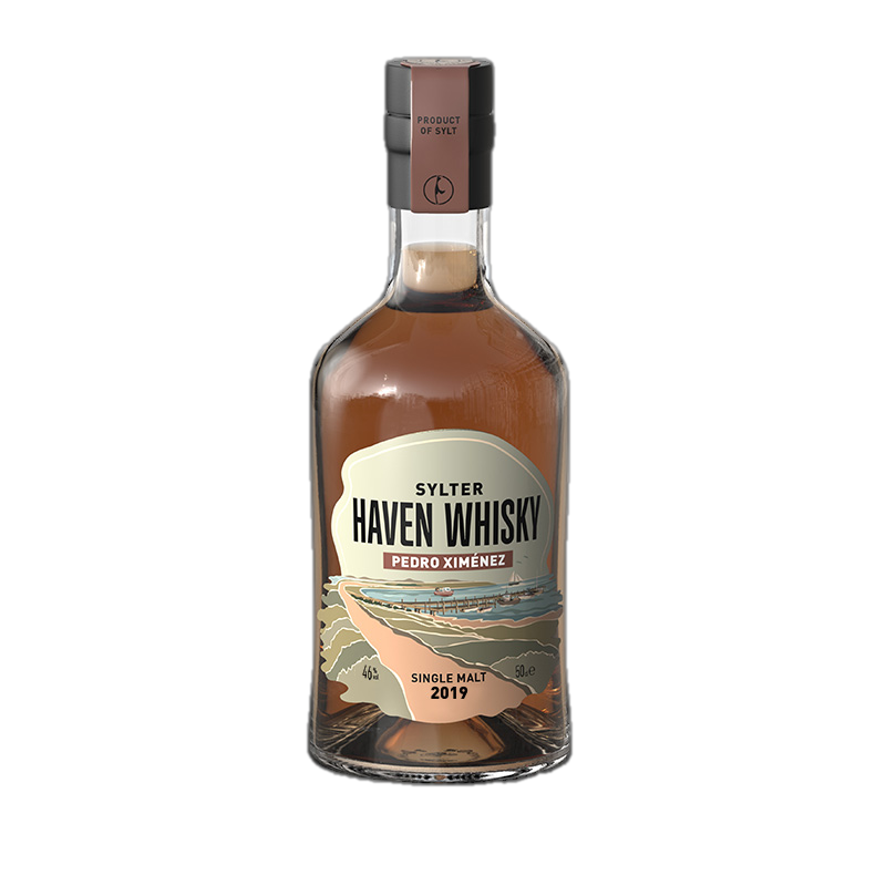 Sylter HAVEN Whisky 6 Jahre PX Cask #61  46,00 %