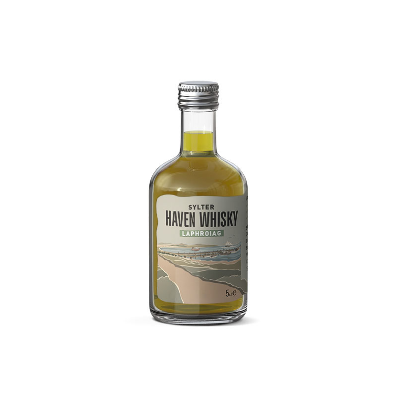 Mini Sylter HAVEN Whisky 5 Jahre Islay Cask #1070  (46,00% vol. 0,05l)