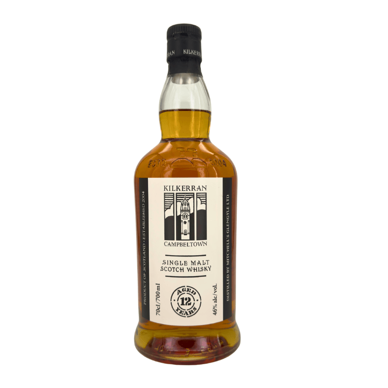 SPRINGBANK - Kilkerran 12 Jahre Campeltown