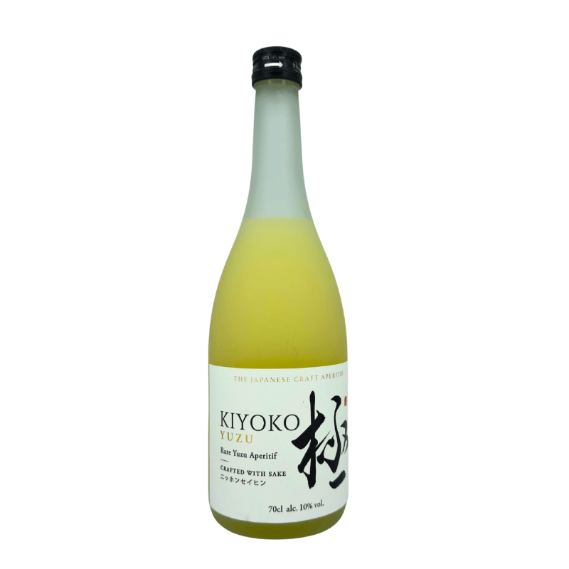 Kiyoko Yuzu Aperitif (10,00% vol. 0,70l)