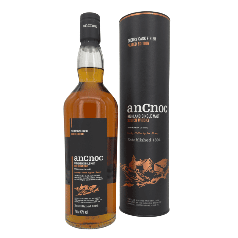 anCnoc Peatheart