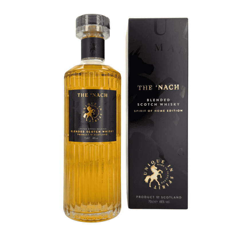 The Sassenach Blended Scotch Whisky