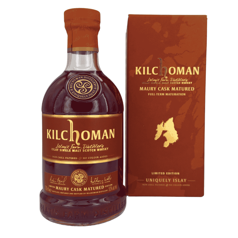 Kilchoman Maury Cask