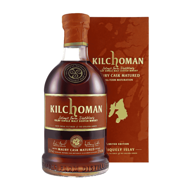 Kilchoman Maury Cask