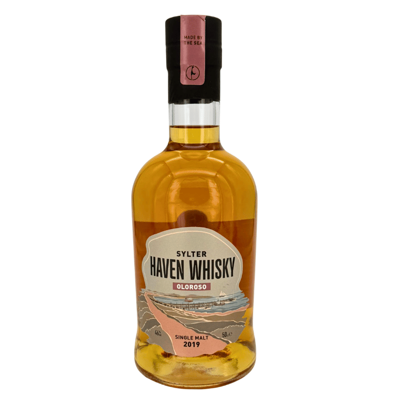 Sylter HAVEN Whisky 7 Jahre 2019/2026 Oloroso Cask #58