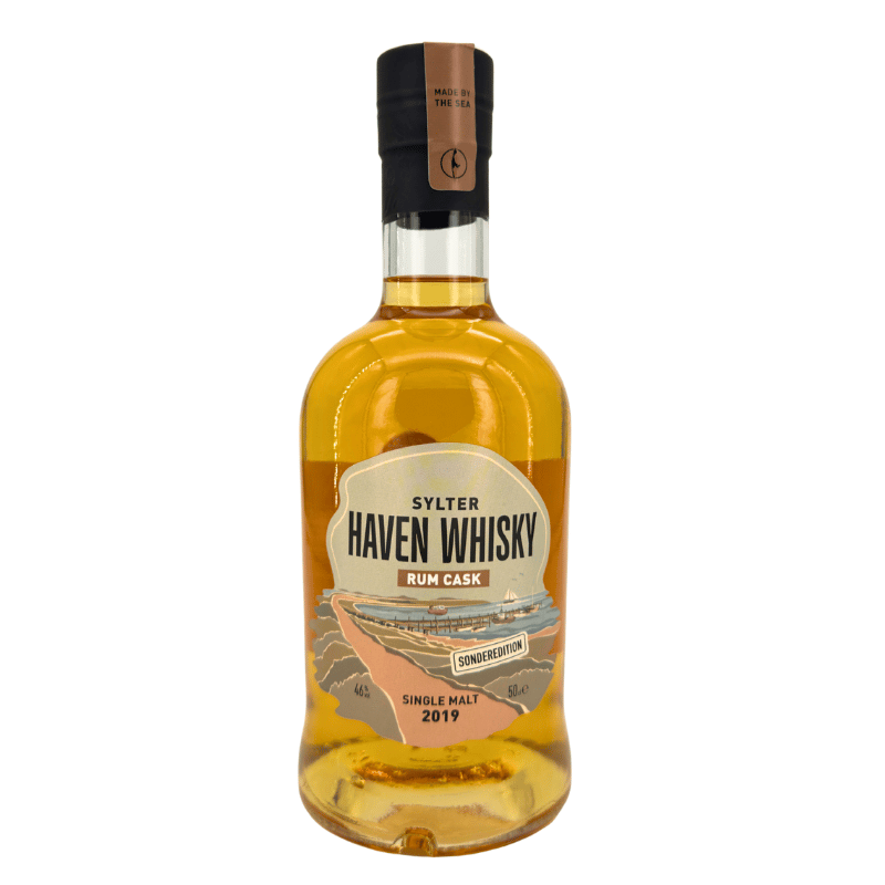 Sylter HAVEN Whisky - SONDEREDITION - 6 Jahre 2019/2026 Rum Cask #1041