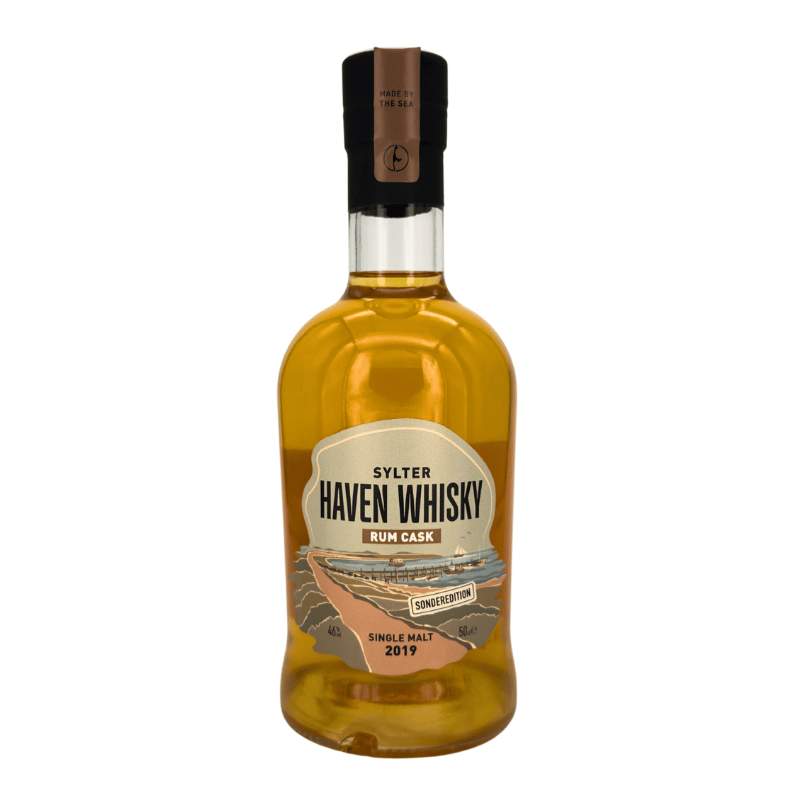 Sylter HAVEN Whisky - SONDEREDITION - 6 Jahre 2019/2026 Rum Cask #1041