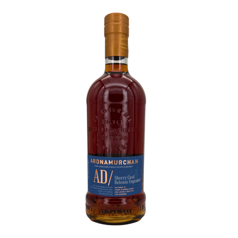 Ardnamurchan AD/ PX Cask Release unpeated
