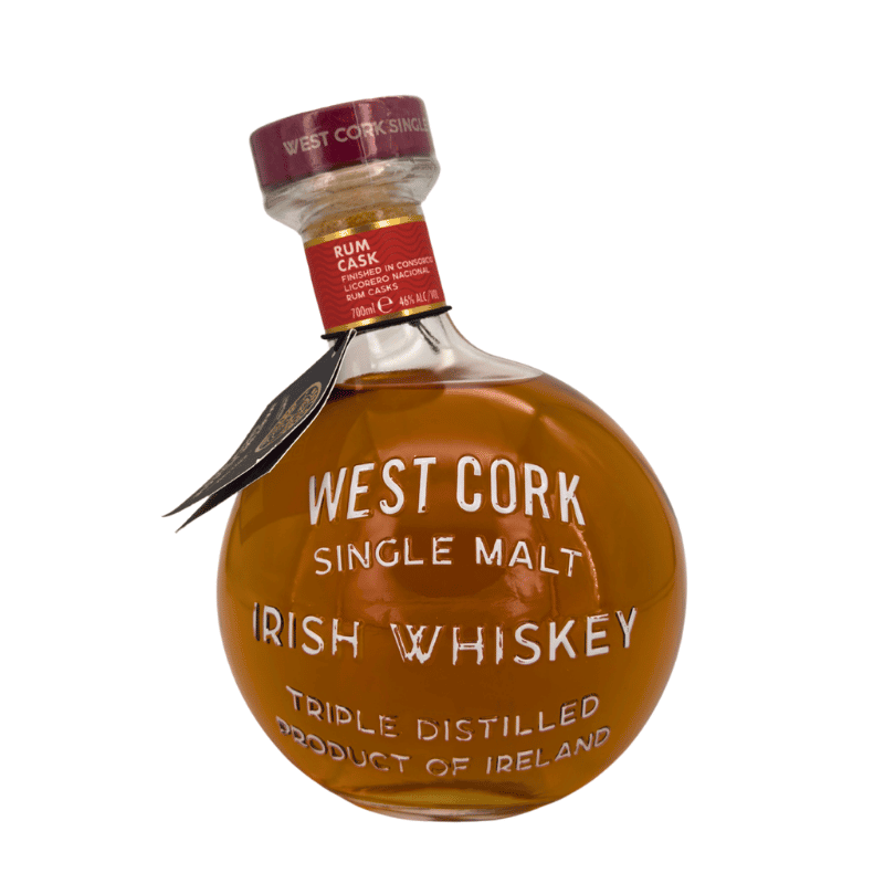West Cork Maritime - Rum Cask