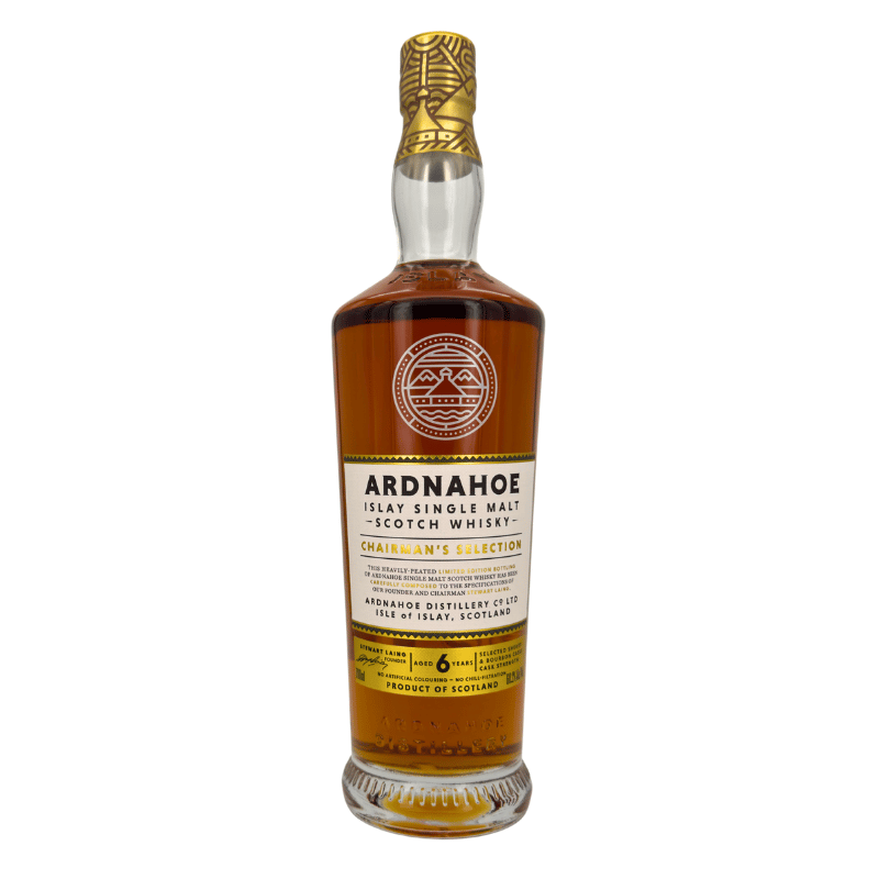 Ardnahoe Islay Single Malt - Chariman's Selection