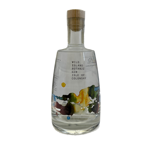 [P0011877] Wild Island Botanic Gin (43,70% vol. 0,70l)