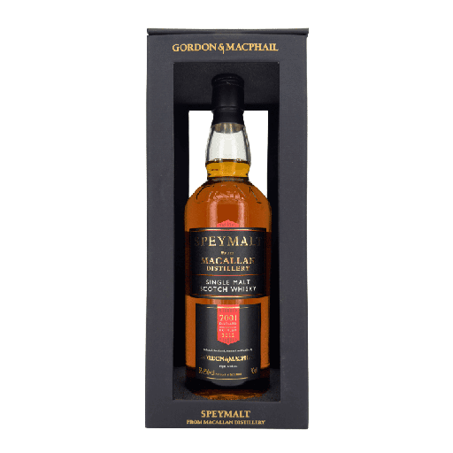 [P0012005] G&M Macallan 2001/2022 21 Jahre #5106 (55,8 % vol., 0,70 L)