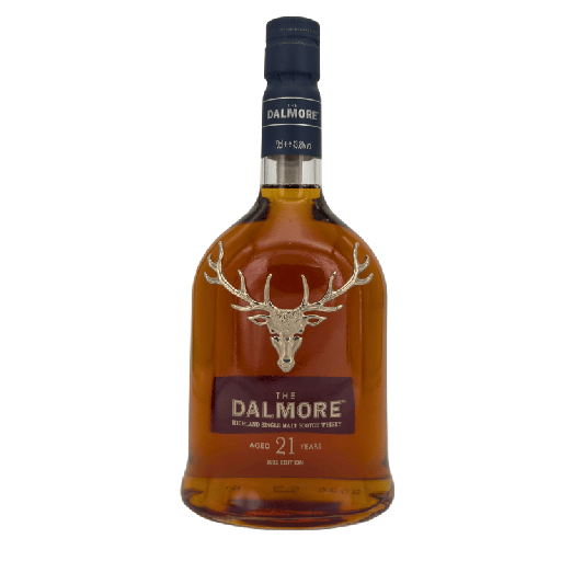 [P0012015] The Dalmore Single Malt 21 Years