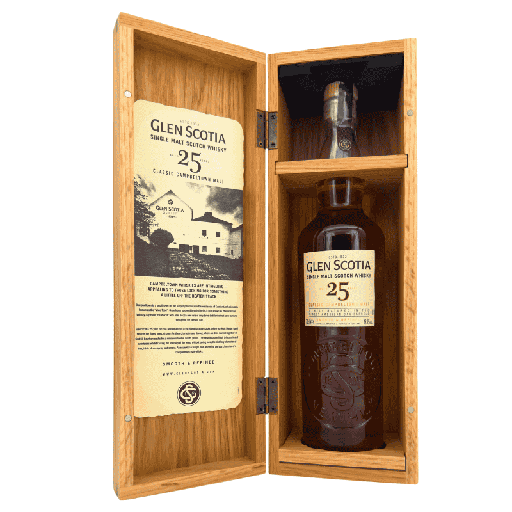 [P0012022] Glen Scotia 25y