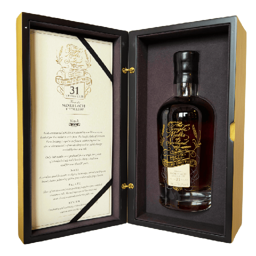 [P0012025] SMOS - Mortlach 31 Jahre Directors Special for Germany (53,60 % vol., 0,70 L, 999,86 €/Liter)