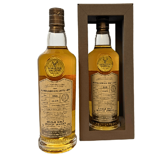 G&M Bunnahabhain 1998/2021
