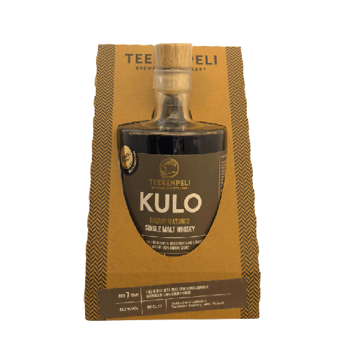 [P0012138] Teerenpeli Kulo (50,70 % vol., 0,70 L, 104,14 €/Liter)