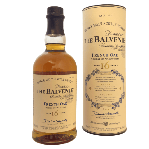 [P0012512] Balvenie 16 Jahre French Oak