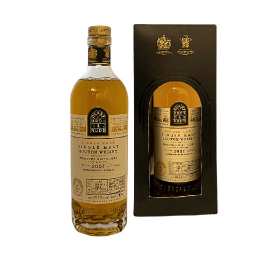 [P0012524] BBR Macduff 2007/2023 Pomerol - #11284 (53,20 % vol., 0,70 L, 178,43 €/Liter)