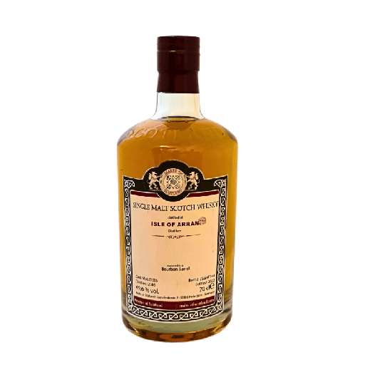 [P0012534] MoS Isle of Arran 2005/2022 - MoS22035 (49,60% vol. 0,70l)