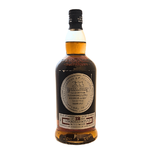 [P0013811] Hazelburn 12 Jahre
