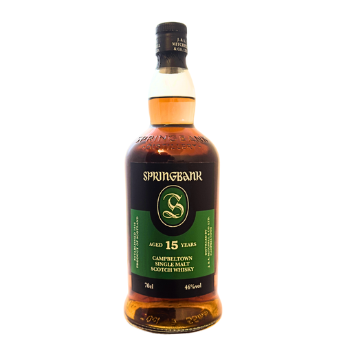 [P0012556] Springbank 15 y