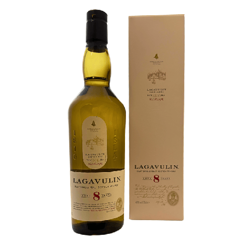 [P0013821] Lagavulin 8 y