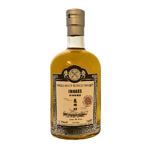 [P0012570] MoS Images of Loch Ness "Point of Byre Lighthouse - MoS22014 (53,20% vol. 0,70l)