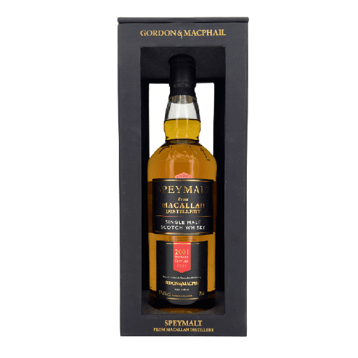 G&M Macallan 2001/2021 20 Jahre #5103