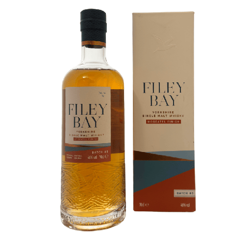 Filey Bay Moscatel Finish