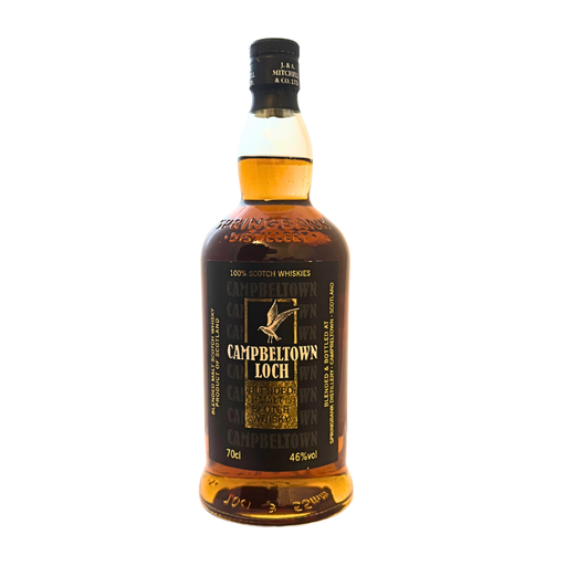 [P0012640] Campbeltown Loch Blended Malt (46,00% vol. 0,70l)