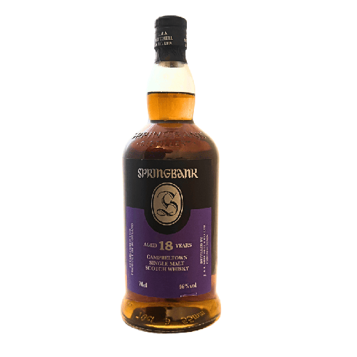 [P0013831] Springbank 18 y