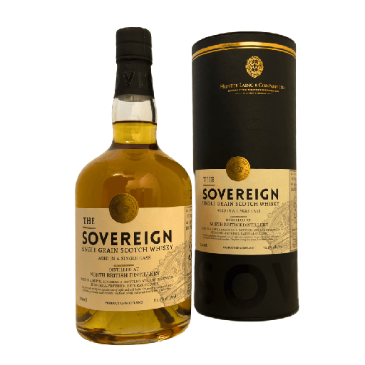 [P0012656] HL North British Sovereign Grain 1988/2020 32 Jahre