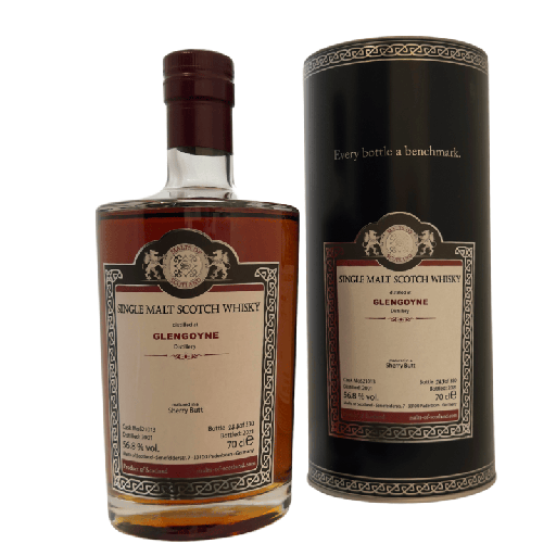 [P0012682] MoS Glengoyne 2001/2021 - MoS21013 (56,80 % vol., 0,70 L, 385,57 €/Liter)