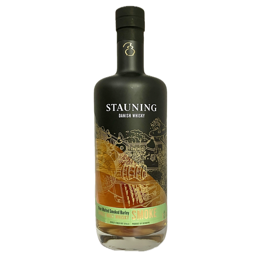 [P0012683] Stauning SMOKE - Floor Malted Smoked Barley (47,00 % vol., 0,70 L, 128,43 €/Liter)