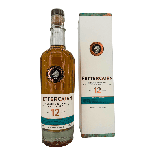 [P0012703] Fettercairn 12 Jahre Single Malt Scotch Whisky 40,00 %