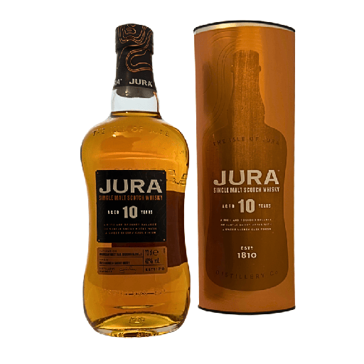 [P0012705] Jura 10 Jahre (40,00% vol. 0,70l)