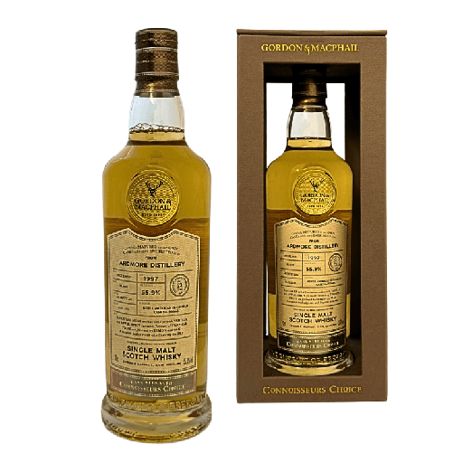 [P0012709] G&M Ardmore 1997/2021